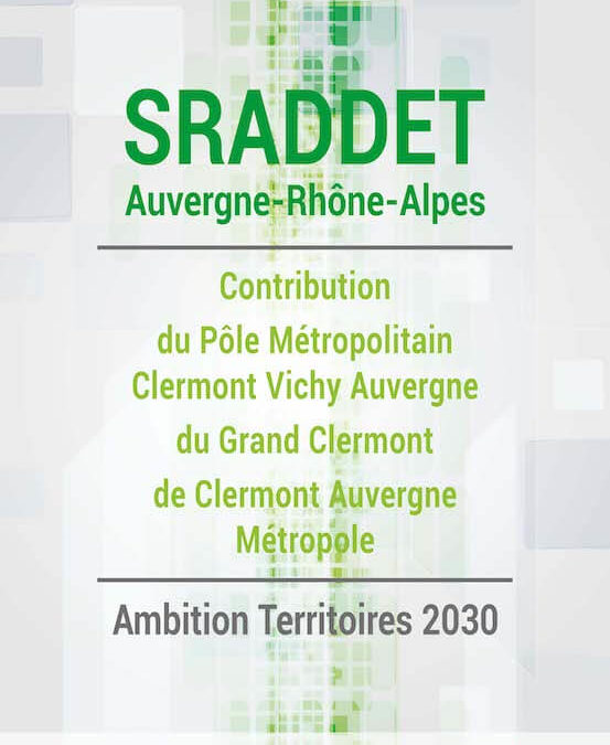 Contribution au SRADDET