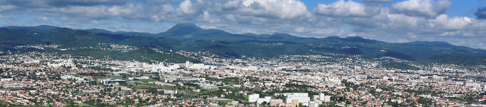 Étude pour une meilleure articulation des politiques de mobilité au sein du pôle métropolitain Clermont Vichy Auvergne