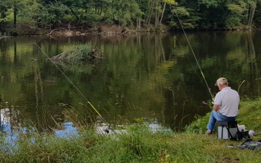Étude sur la fréquentation de la rivière Allier