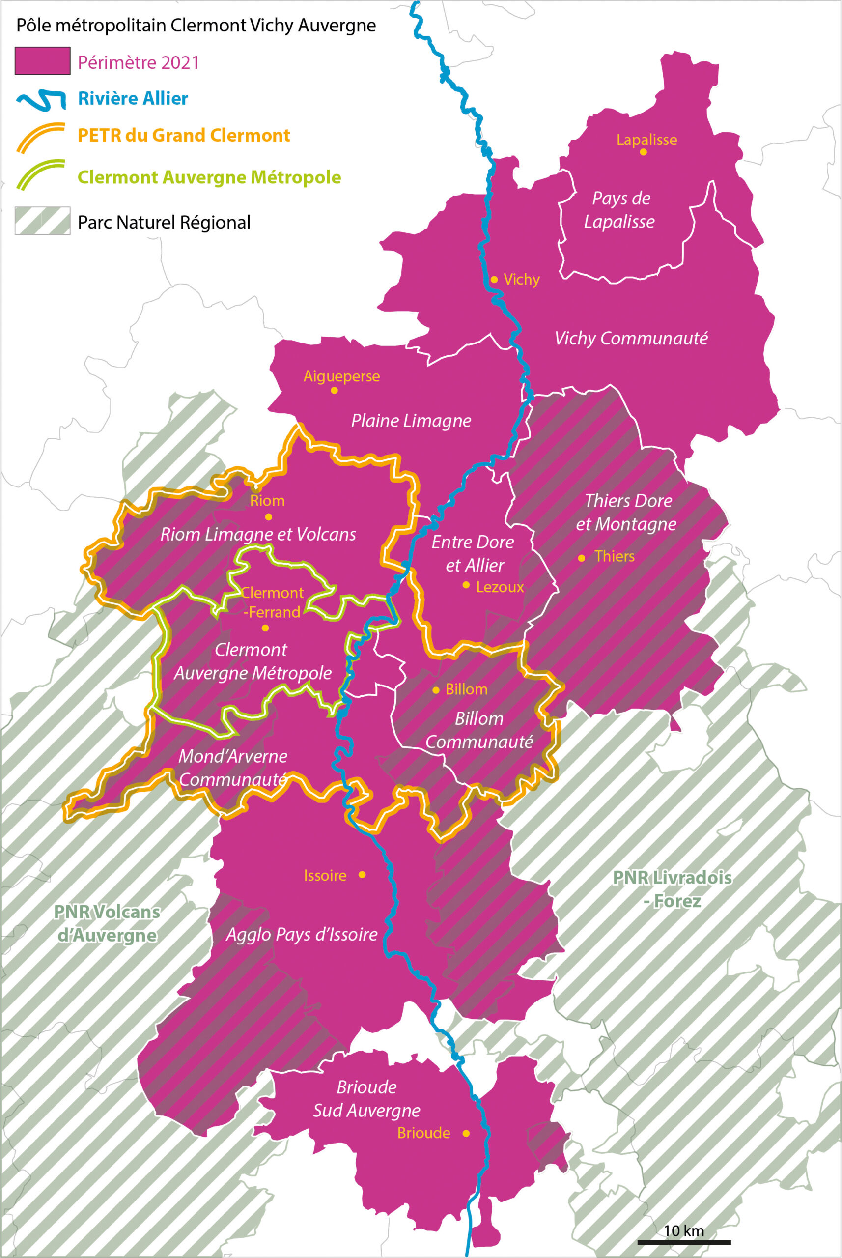 Carte site Pm-CVA Contexte institutionnel
